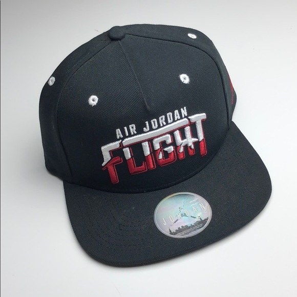 jordan flight snapback